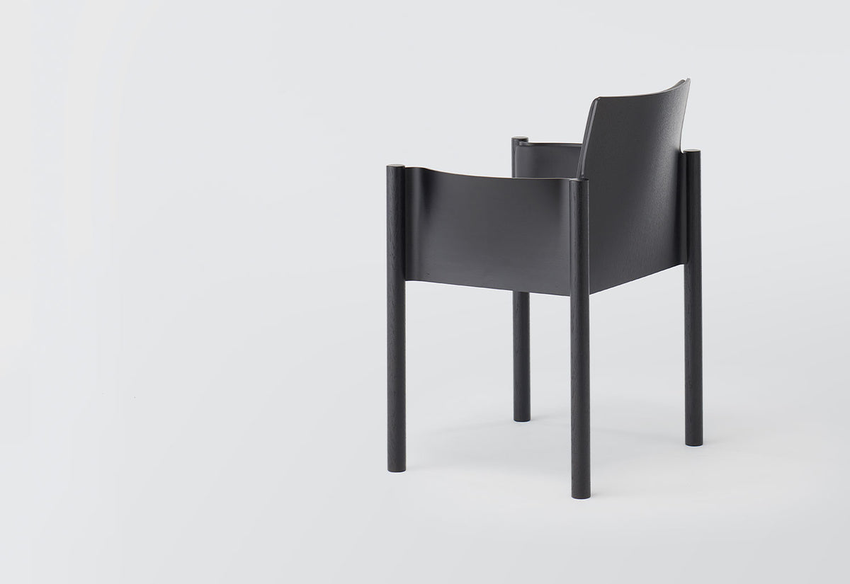 Kawara Armchair | Upholstered, Ronan and erwan bouroullec, Koyori
