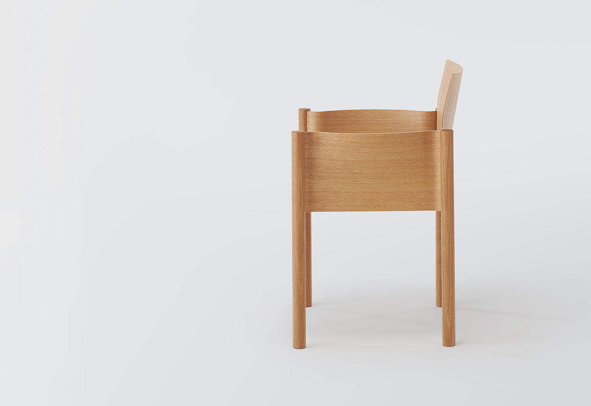 Kawara Armchair, Ronan and erwan bouroullec, Koyori