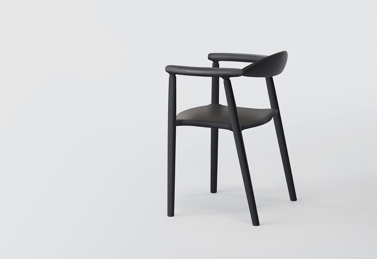 Musubi Armchair, Ronan and erwan bouroullec, Koyori