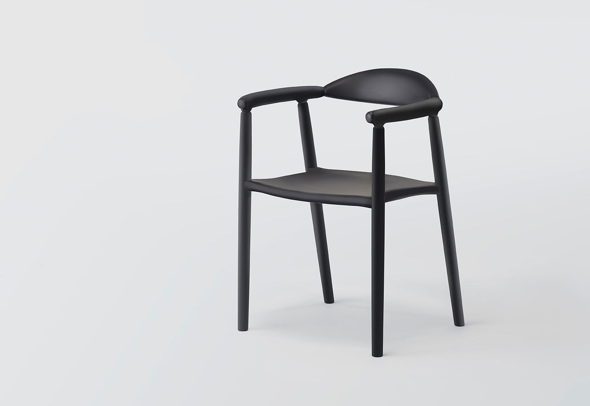 Musubi Armchair, Ronan and erwan bouroullec, Koyori