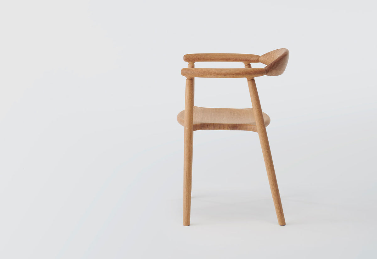 Musubi Armchair, Ronan and erwan bouroullec, Koyori