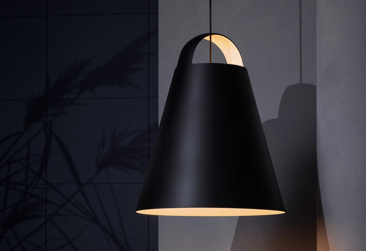 Above Pendant, Mads odgård, Louis poulsen