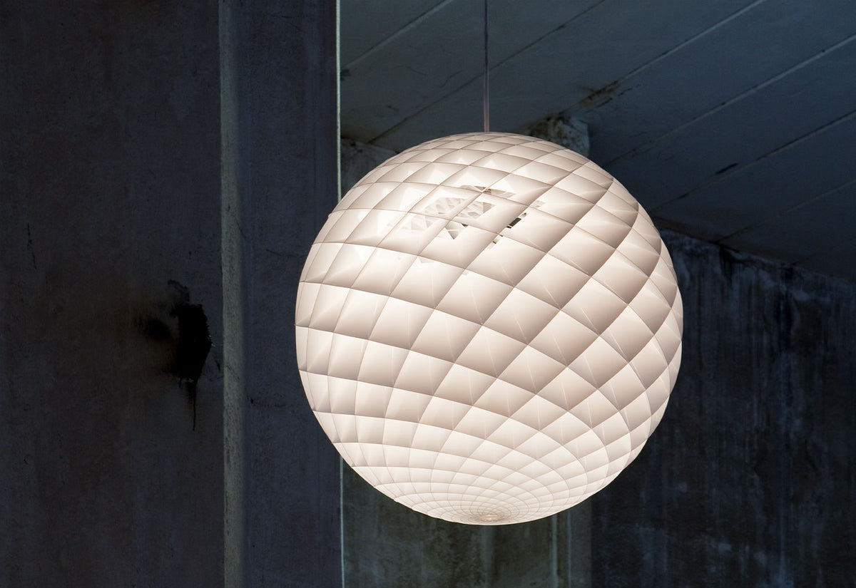 Patera Pendant, Øivind slaatto, Louis poulsen
