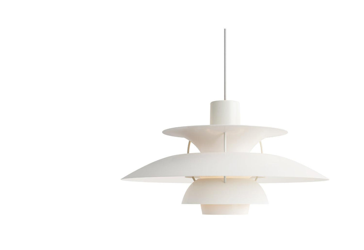 PH 5 Pendant | Monochrome, Poul henningsen, Louis poulsen