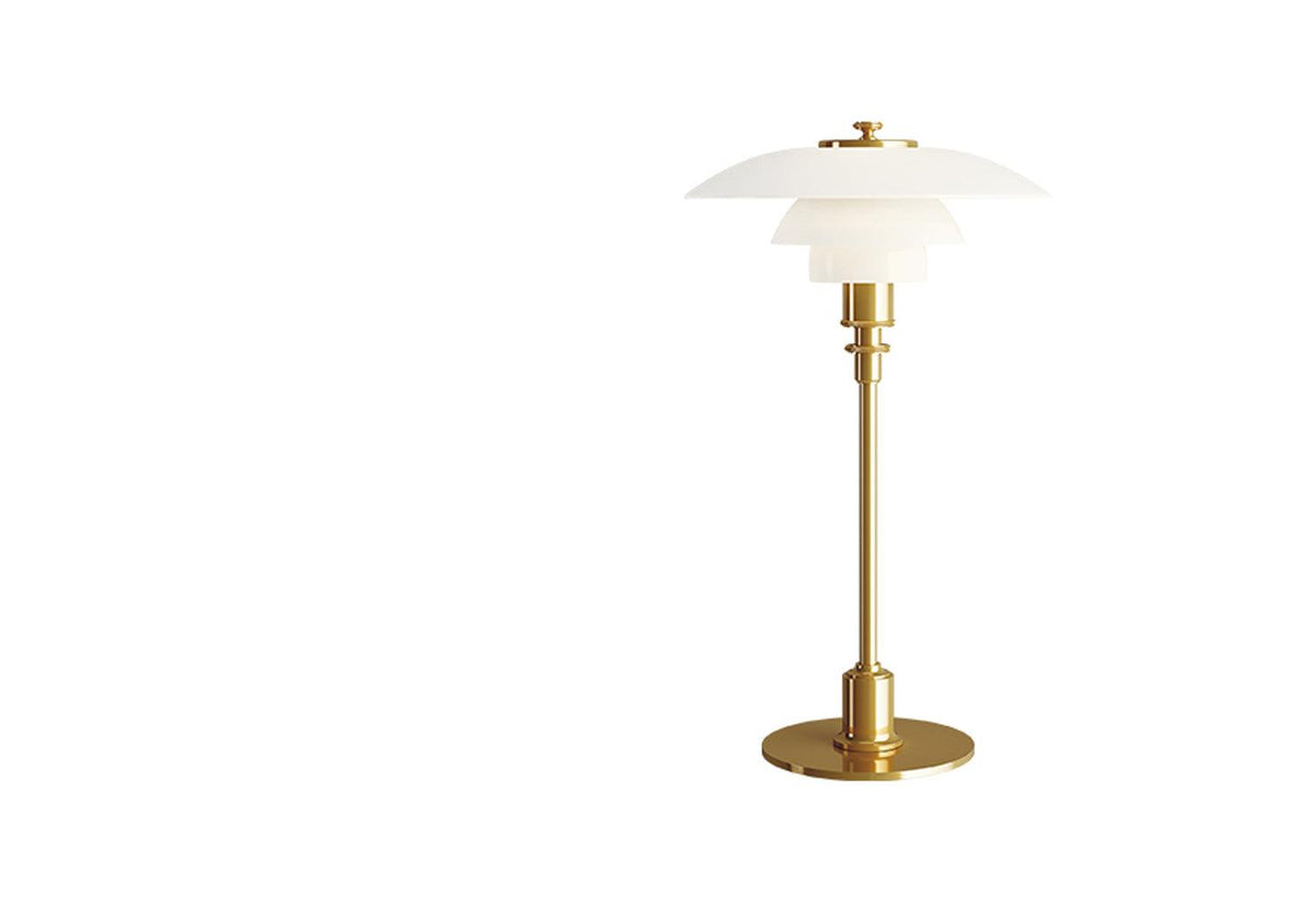 PH 2/1 Table Lamp, Poul henningsen, Louis poulsen