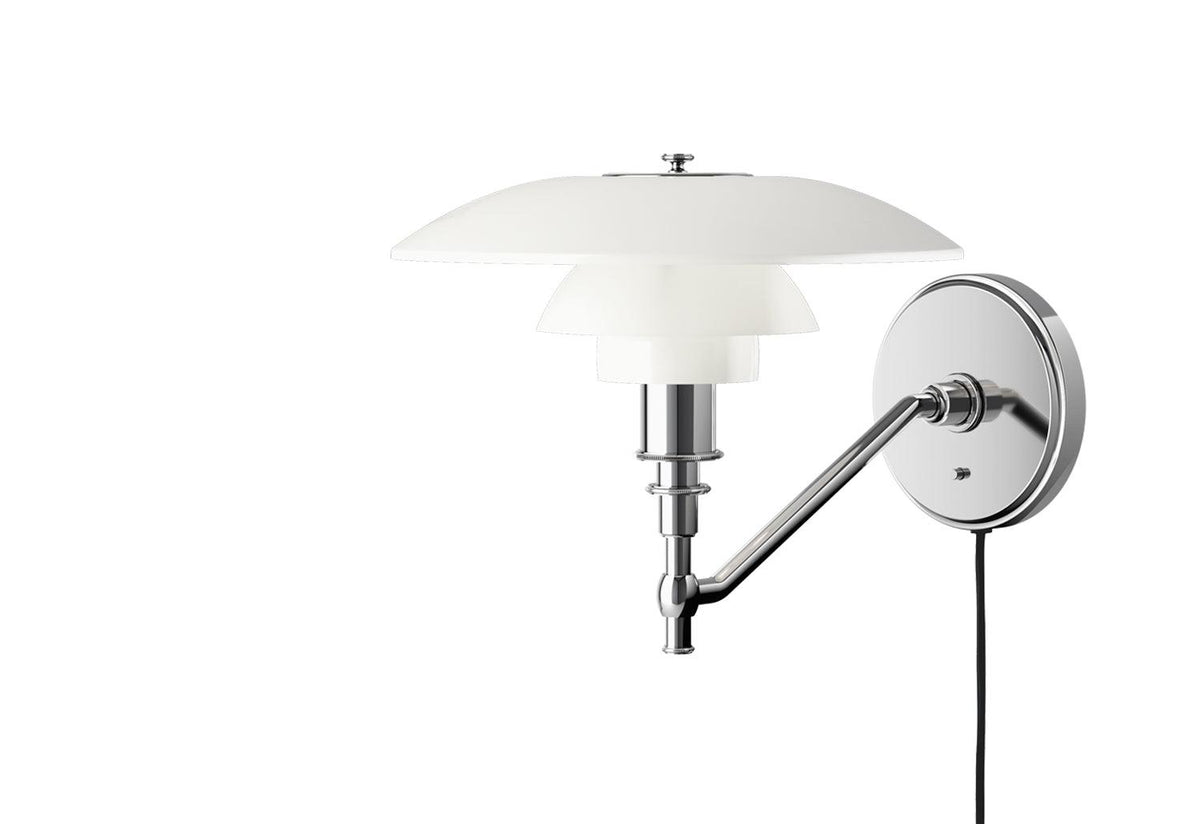 PH 3/2 Wall Light, Poul henningsen, Louis poulsen