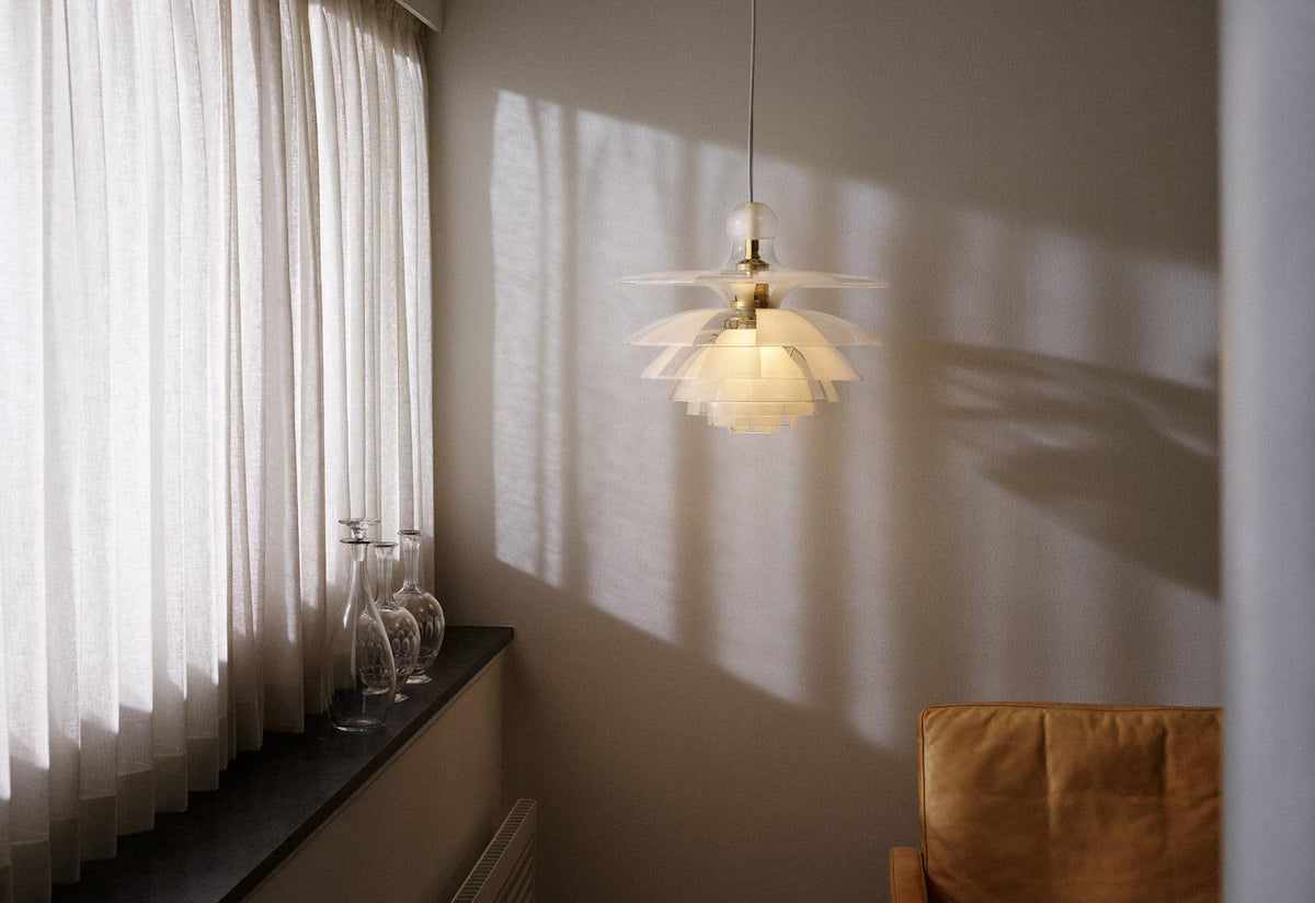 PH Septima, Poul henningsen, Louis poulsen