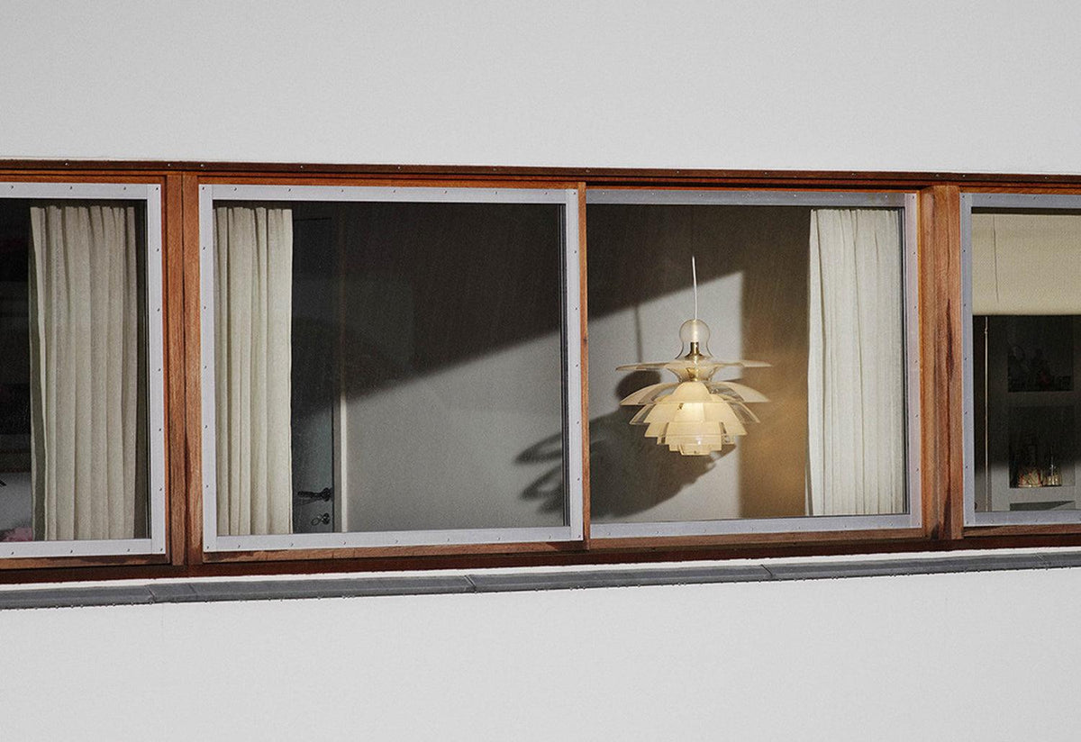 PH Septima, Poul henningsen, Louis poulsen