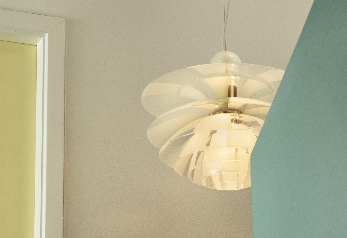 PH Septima, Poul henningsen, Louis poulsen