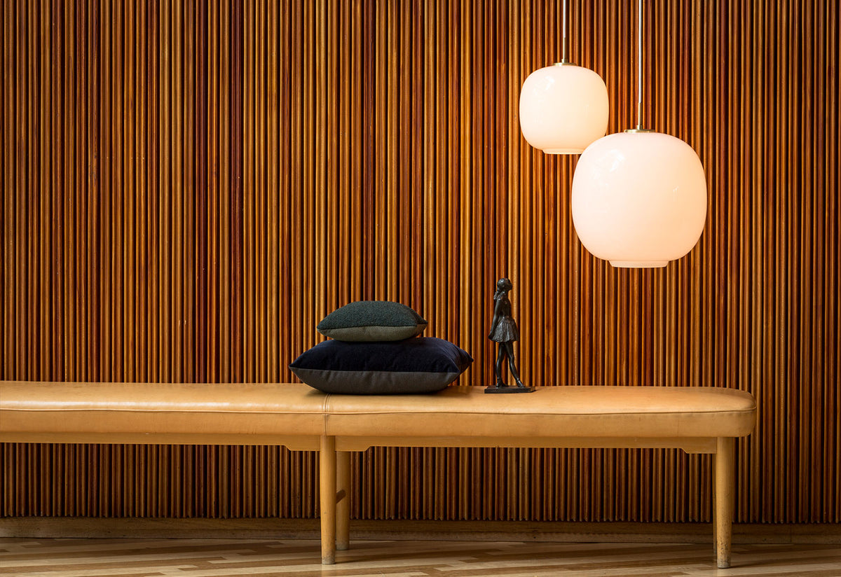 VL45 Radiohus Pendant, Vilhelm lauritzen, Louis poulsen