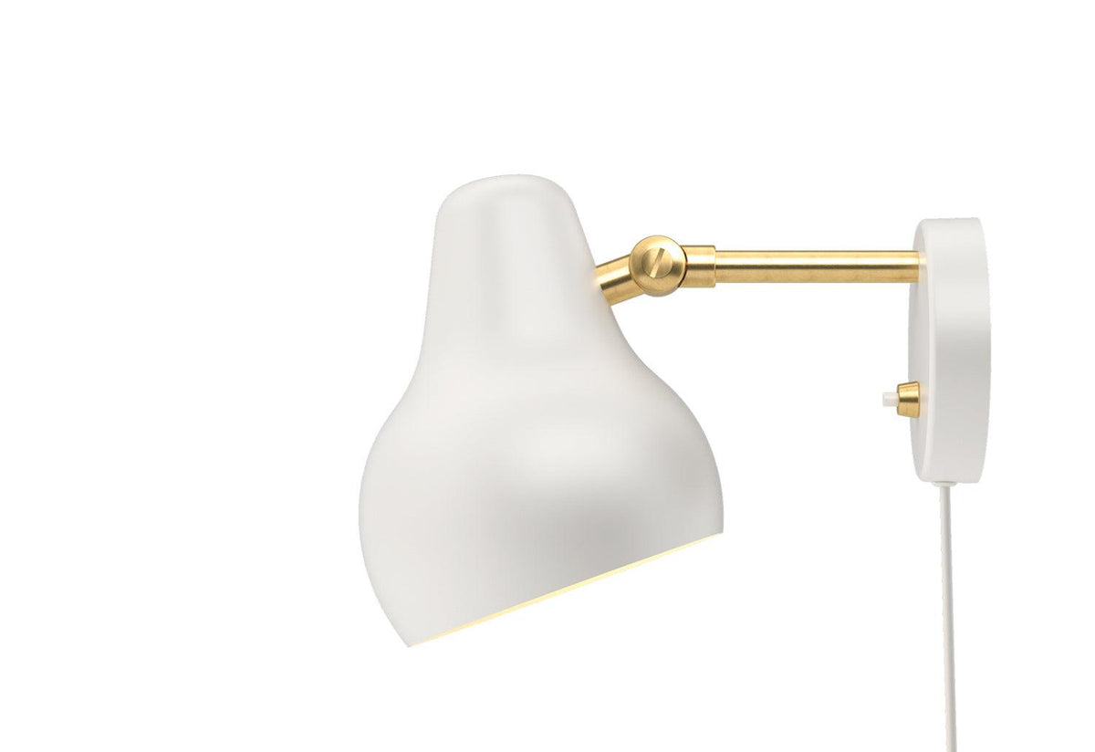 VL38 Wall Light, Vilhelm lauritzen, Louis poulsen