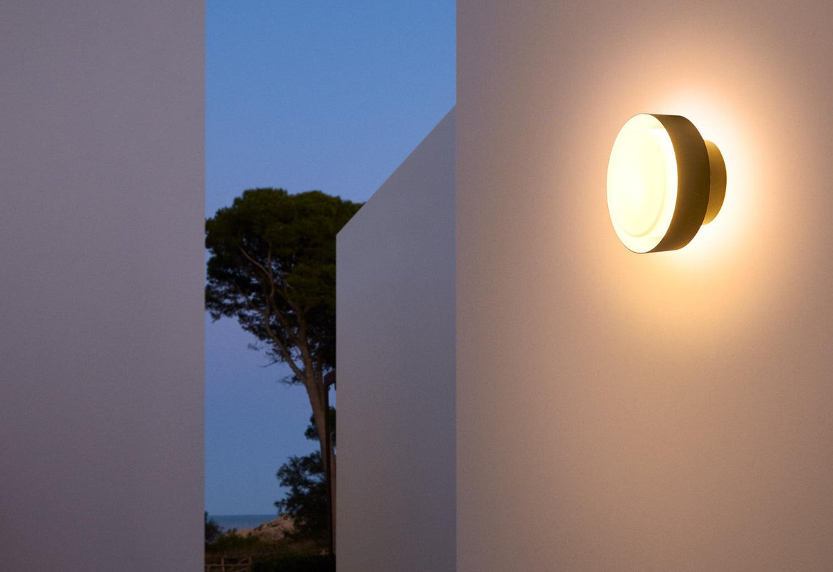 Plaff-on! Outdoor Light, Joan gaspar, Marset