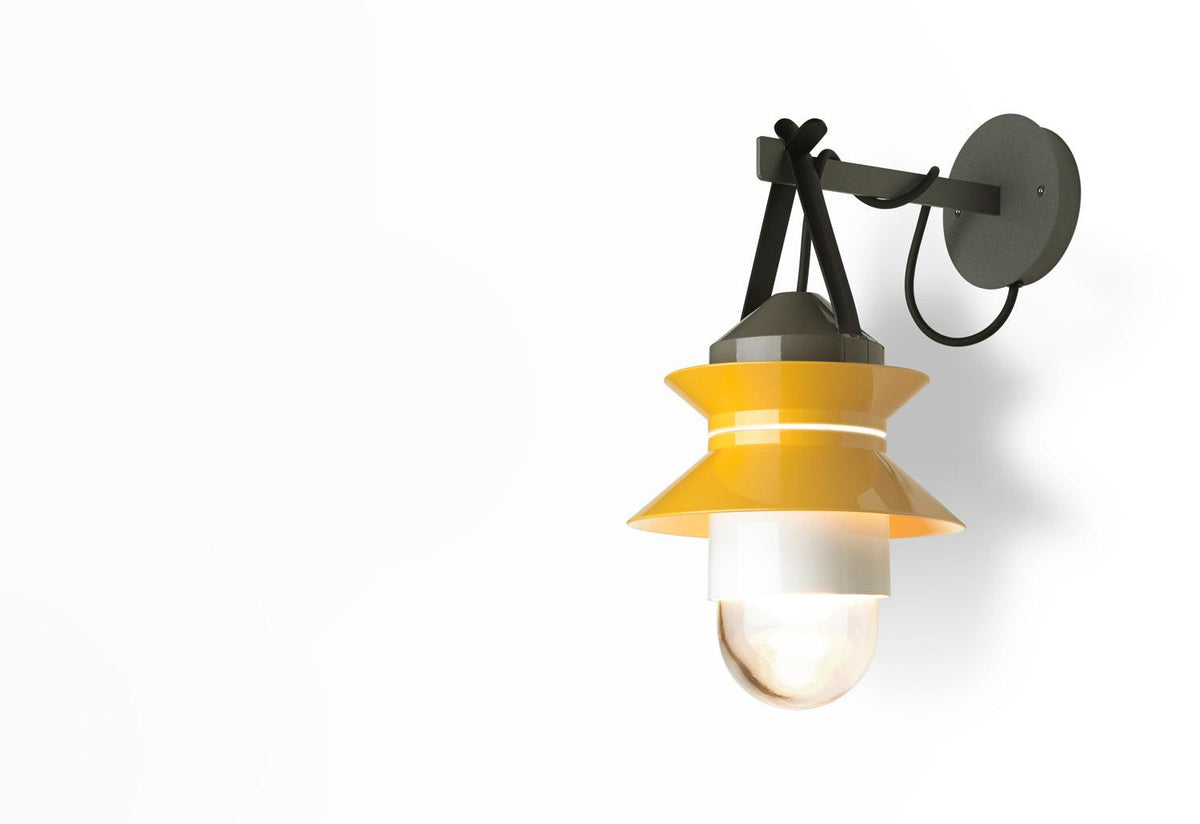 Santorini Wall Light, Sputnik estudio, Marset