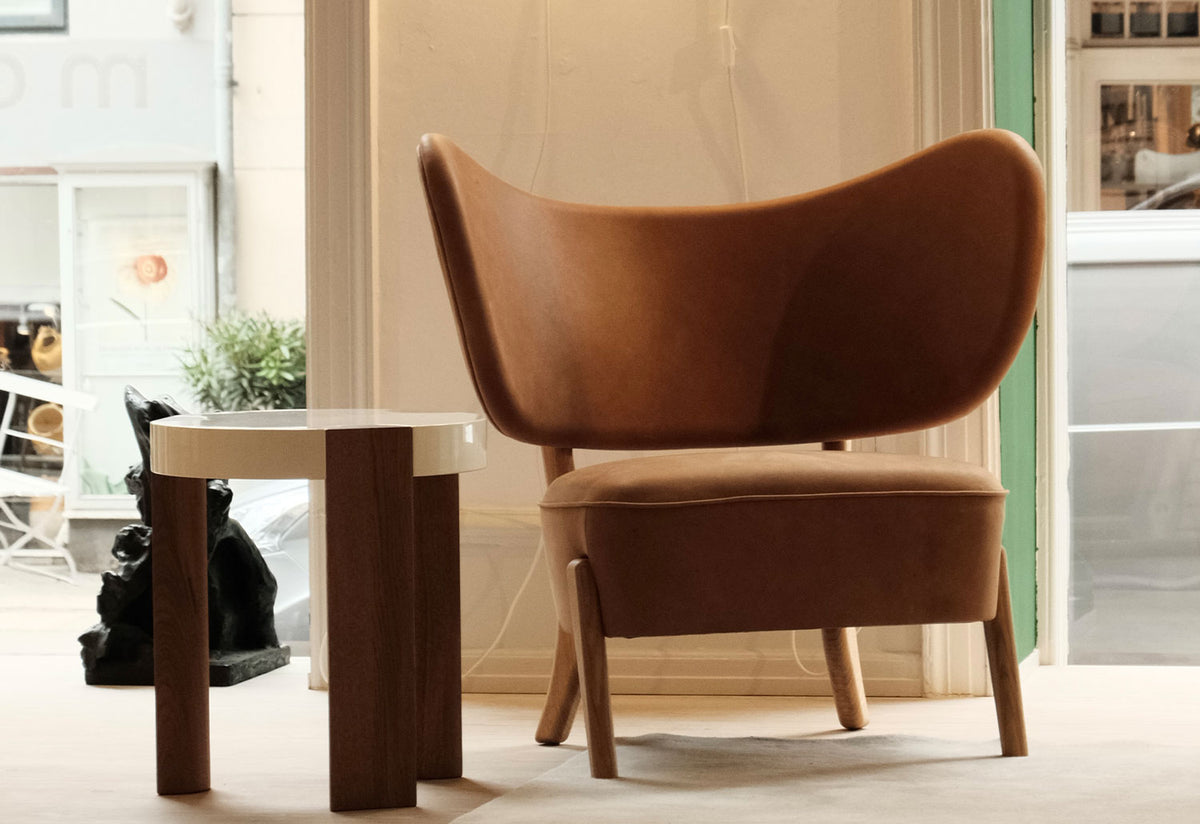TMBO Lounge Chair, Magnus laessoe stephensen, Mazo