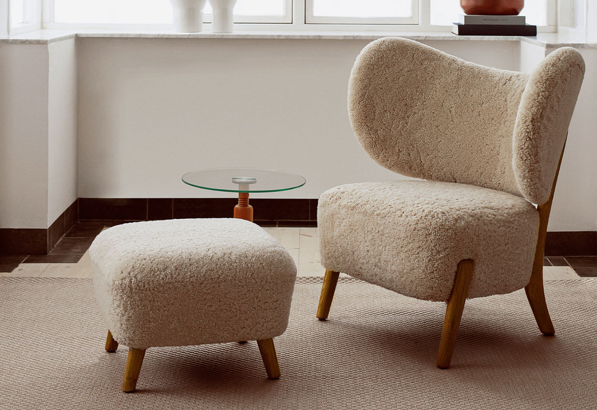 TMBO Lounge Chair, Magnus laessoe stephensen, Mazo