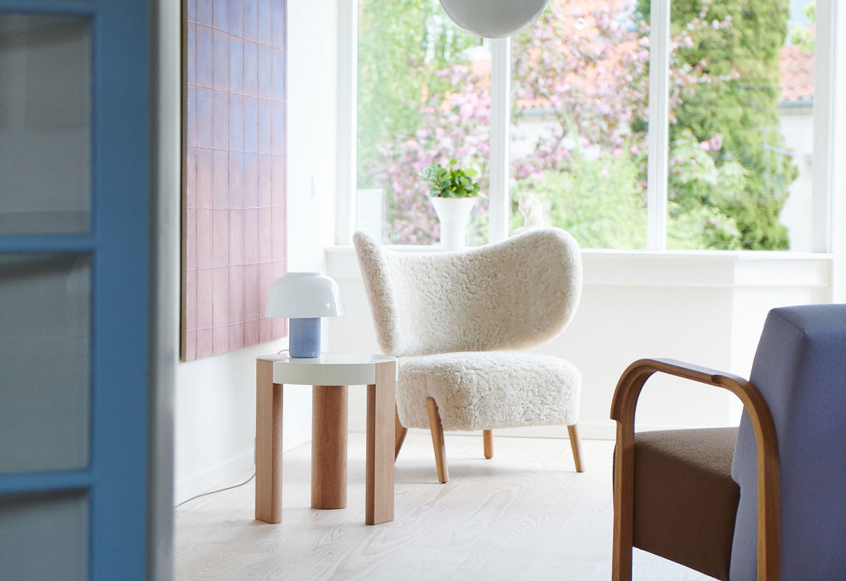 TMBO Lounge Chair, Magnus laessoe stephensen, Mazo