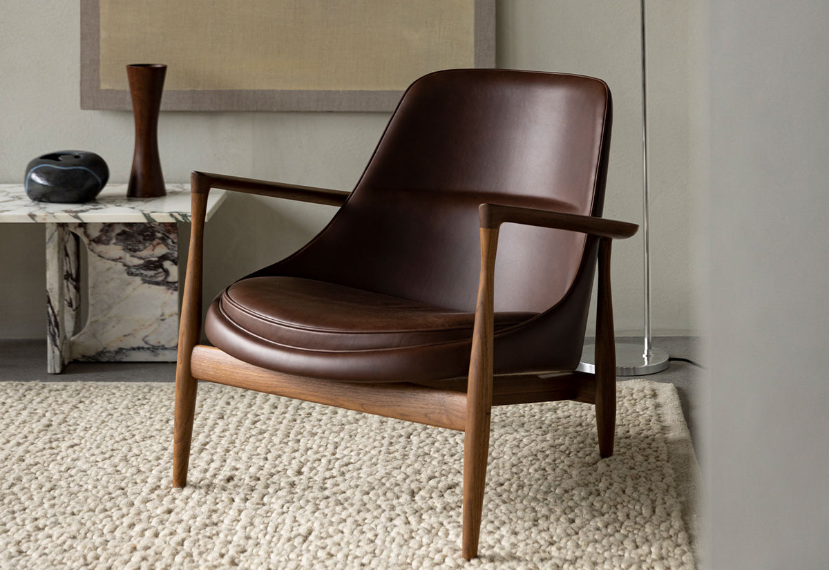 Elizabeth Lounge Chair, Ib kofod larsen, Audo copenhagen