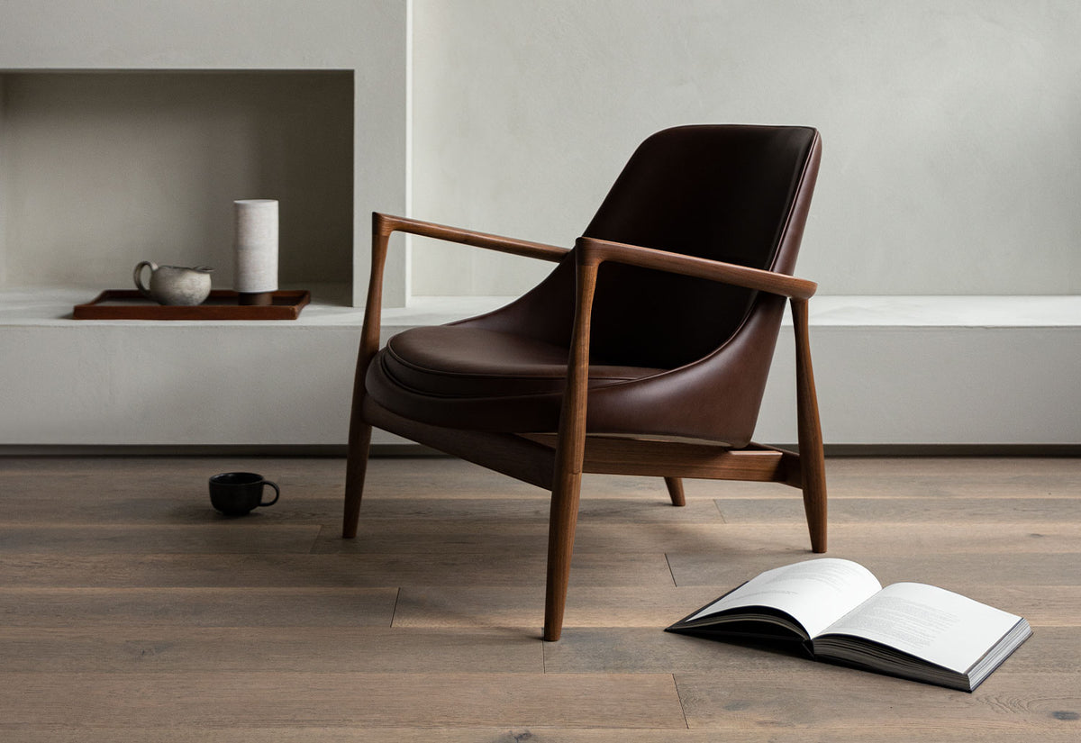 Elizabeth Lounge Chair, Ib kofod larsen, Audo copenhagen