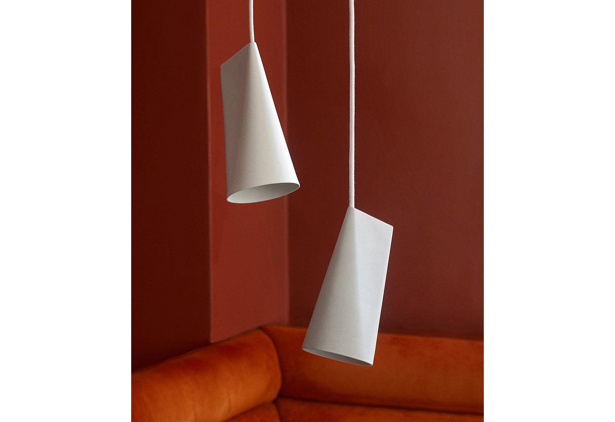 Ceramic Pendant, Moebe