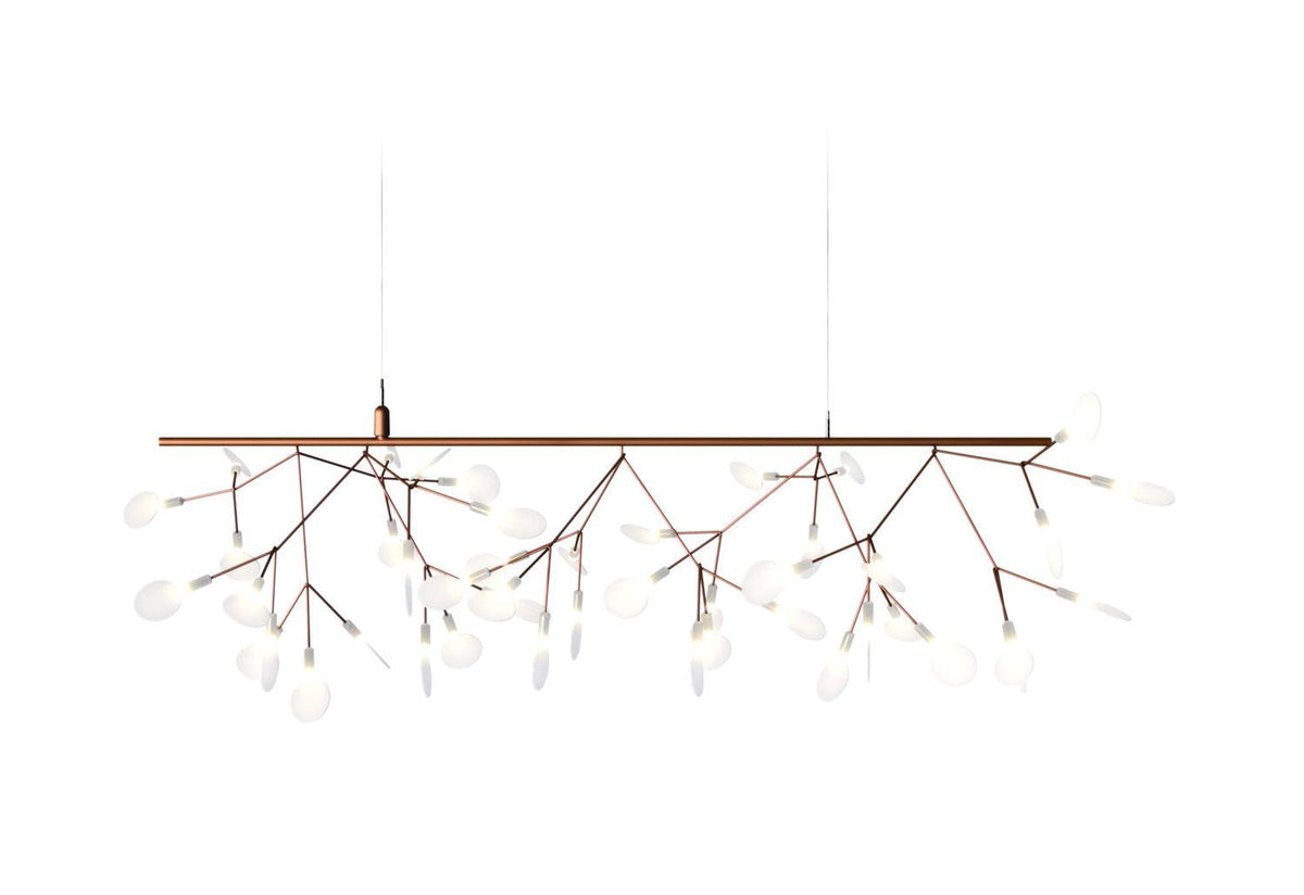 Heracleum III Endless Pendant, Bertjan pot, Moooi