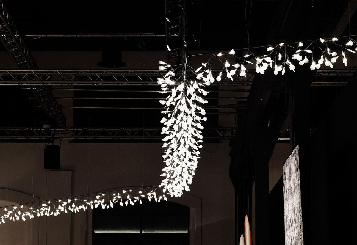 Heracleum III Endless Pendant, Bertjan pot, Moooi