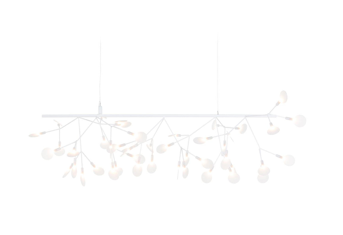 Heracleum III Endless Pendant, Bertjan pot, Moooi