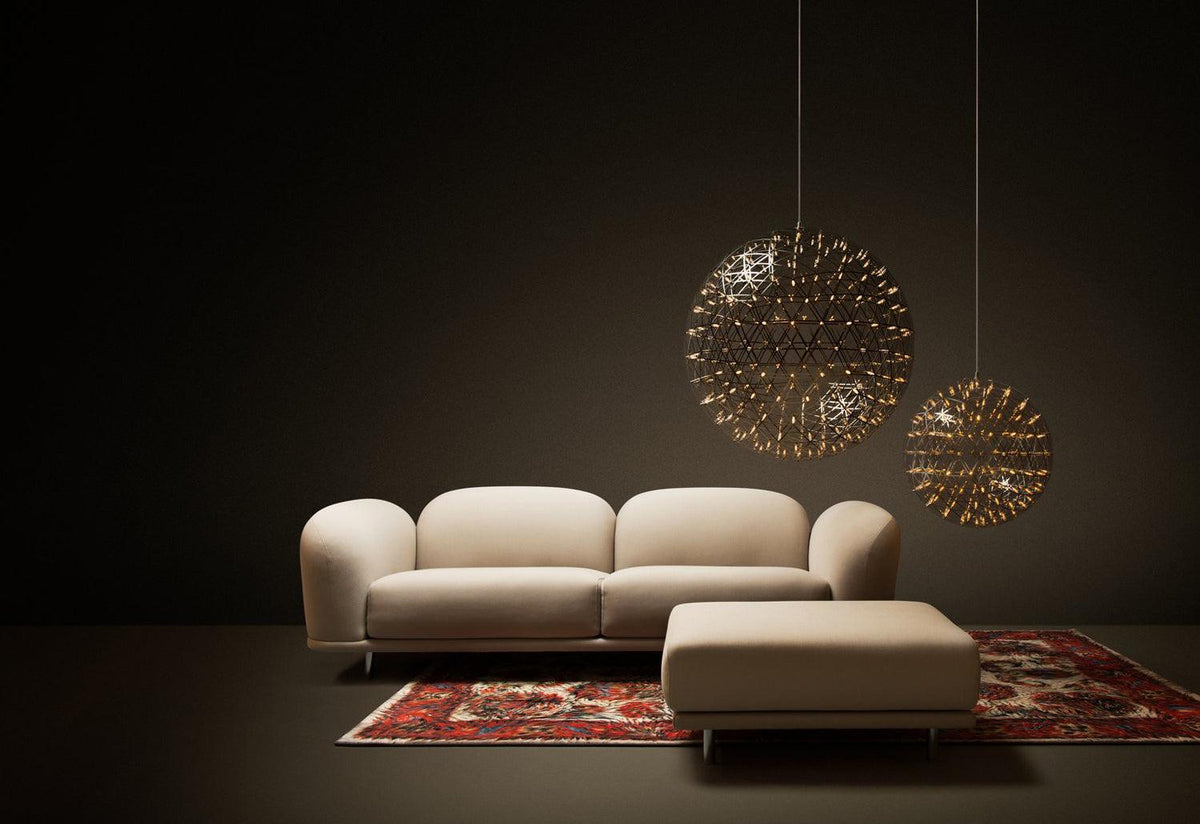 Raimond II XL Pendant, Raimond puts and ox-id, Moooi