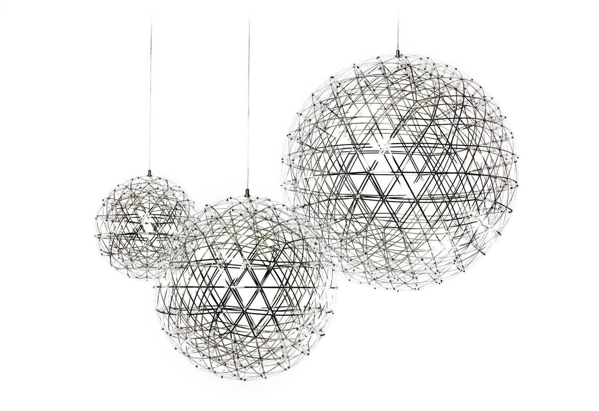 Raimond II XL Pendant, Raimond puts and ox-id, Moooi