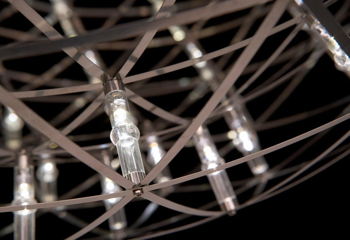 Raimond II XL Pendant, Raimond puts and ox-id, Moooi