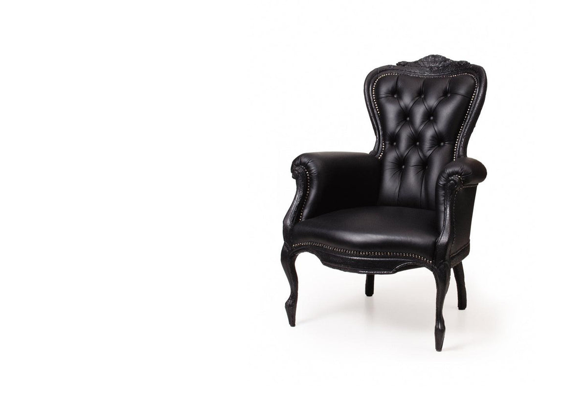 Smoke Armchair, Maarten baas, Moooi