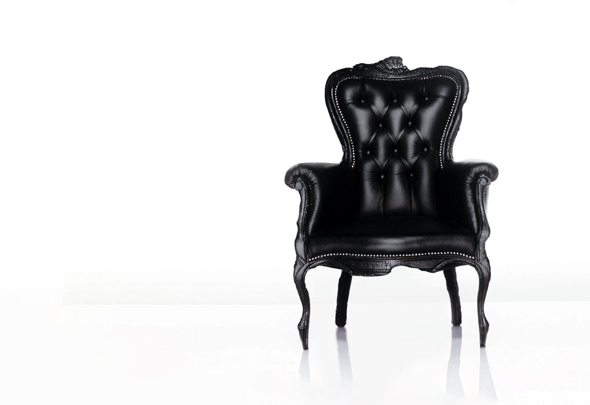 Smoke Armchair, Maarten baas, Moooi