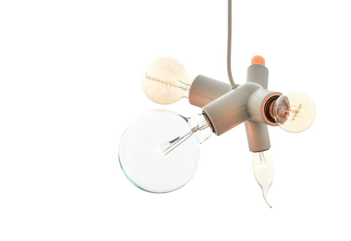 Clusterlamp Pendant, Joel degermark, Moooi