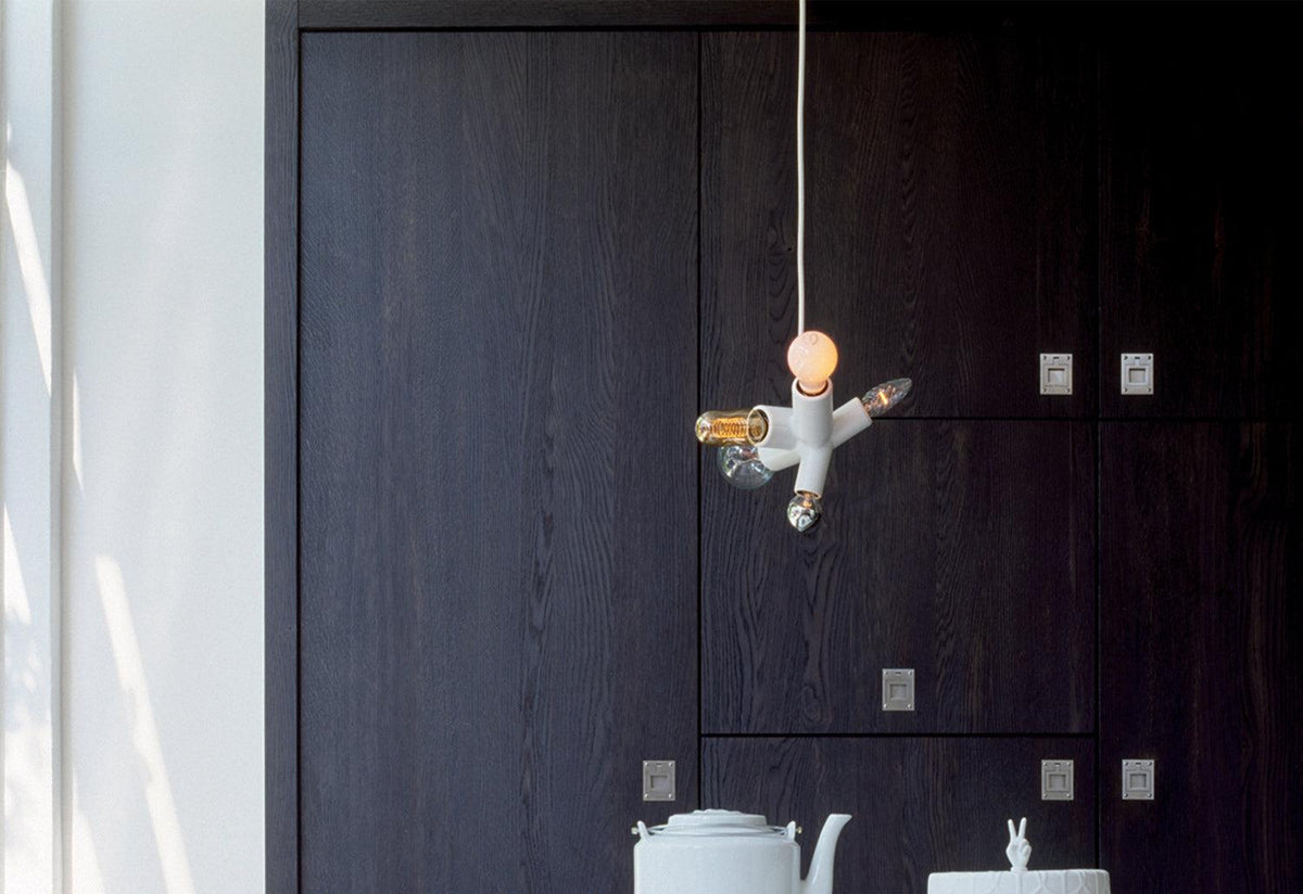 Clusterlamp Pendant, Joel degermark, Moooi