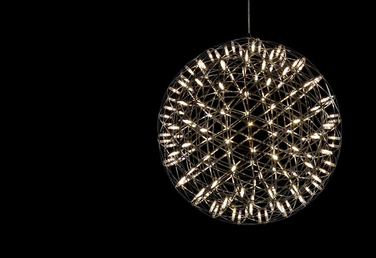 Raimond II Pendant, Raimond puts and ox-id, Moooi