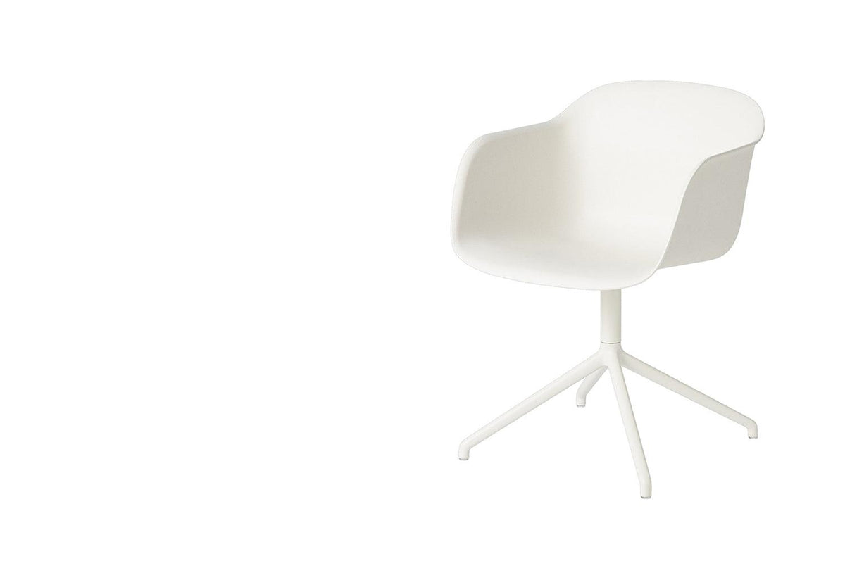 Fiber Armchair Swivel, Iskos-berlin, Muuto