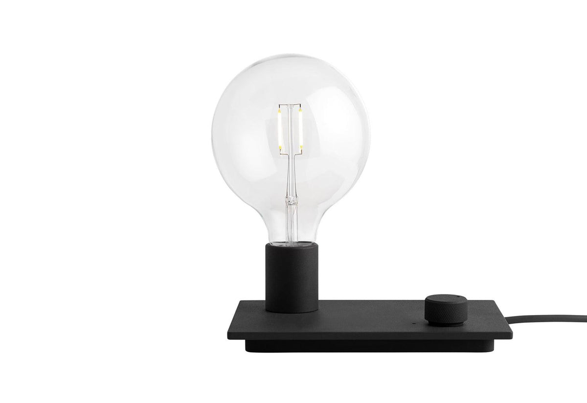 Control Table Lamp, Taf architects, Muuto