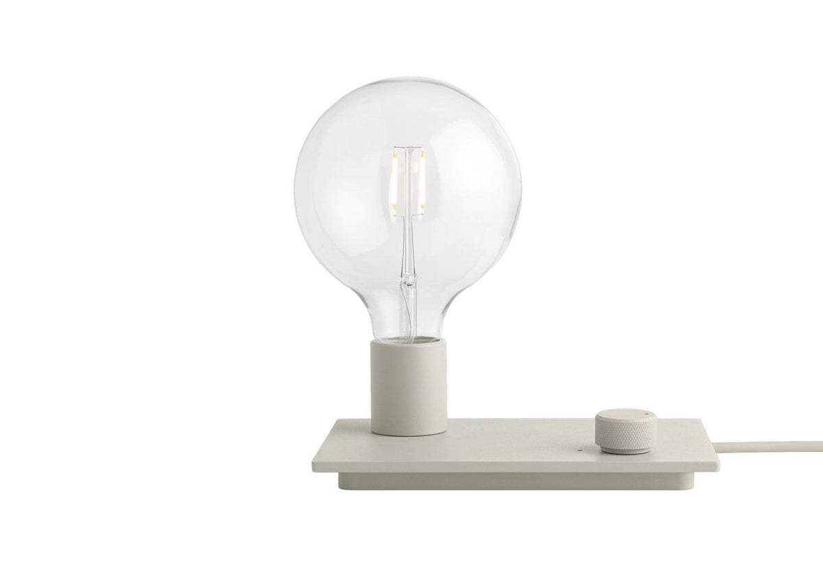 Control Table Lamp, Taf architects, Muuto