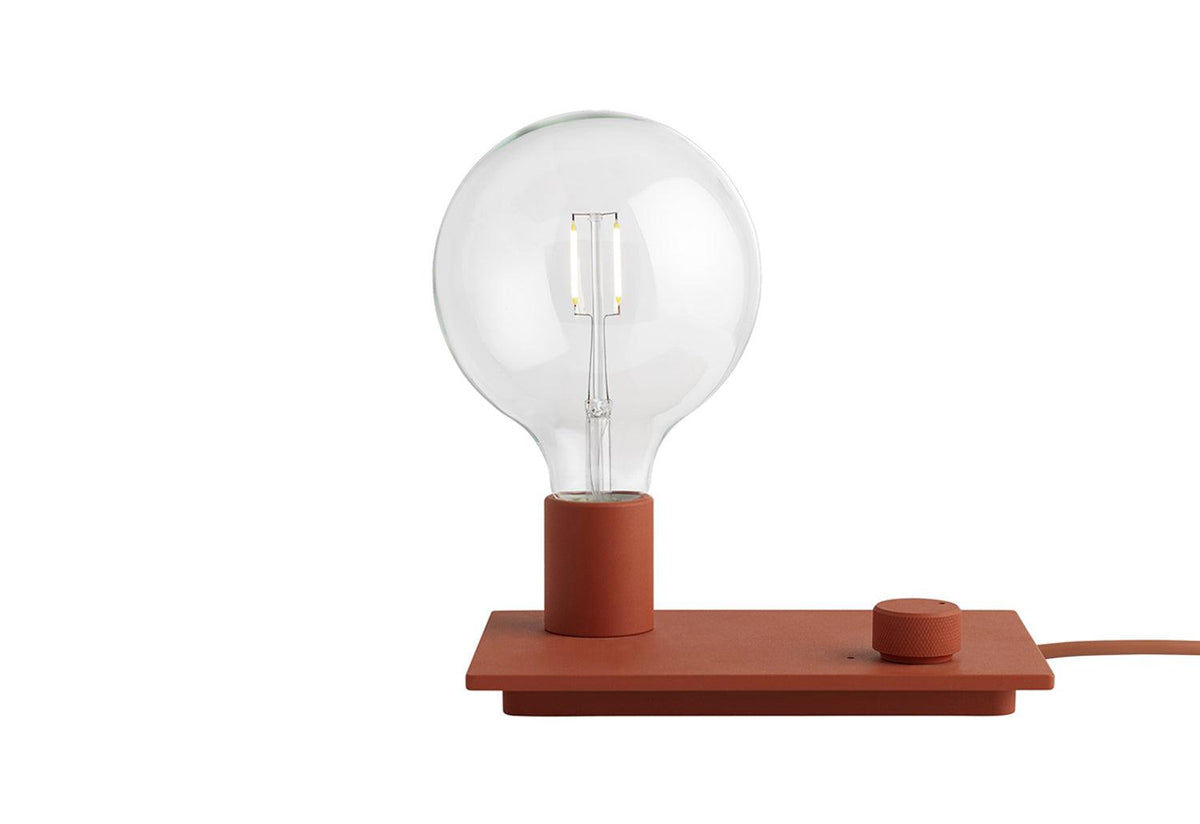 Control Table Lamp, Taf architects, Muuto
