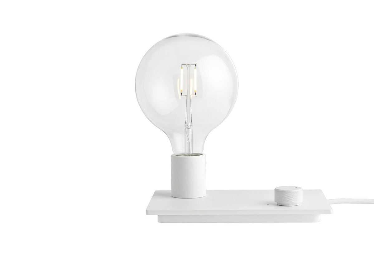 Control Table Lamp, Taf architects, Muuto