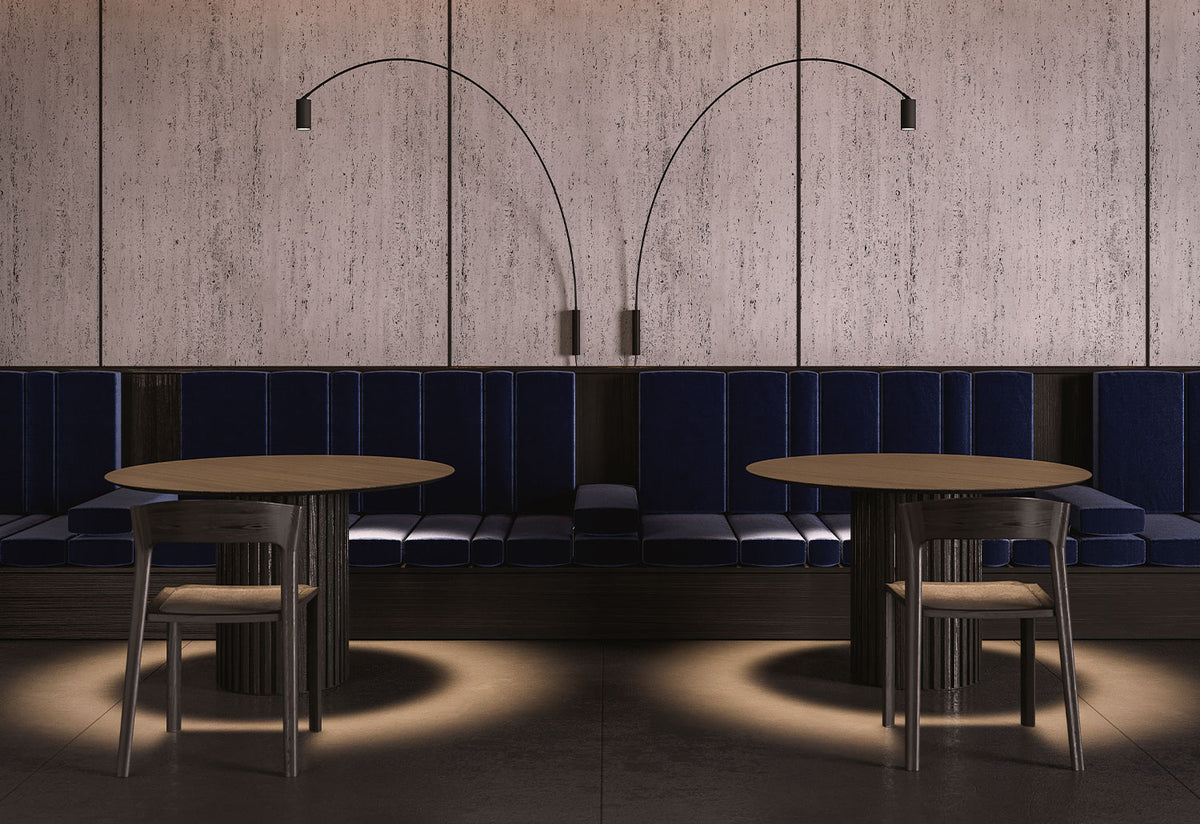 Fox Wall Light, Bernhard osann, Nemo lighting