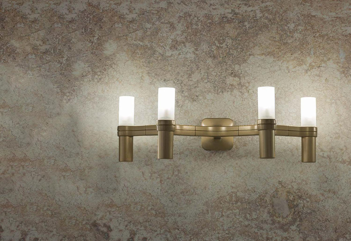 Crown 4 Wall Light, Markus jehs and jurgen laub, Nemo lighting