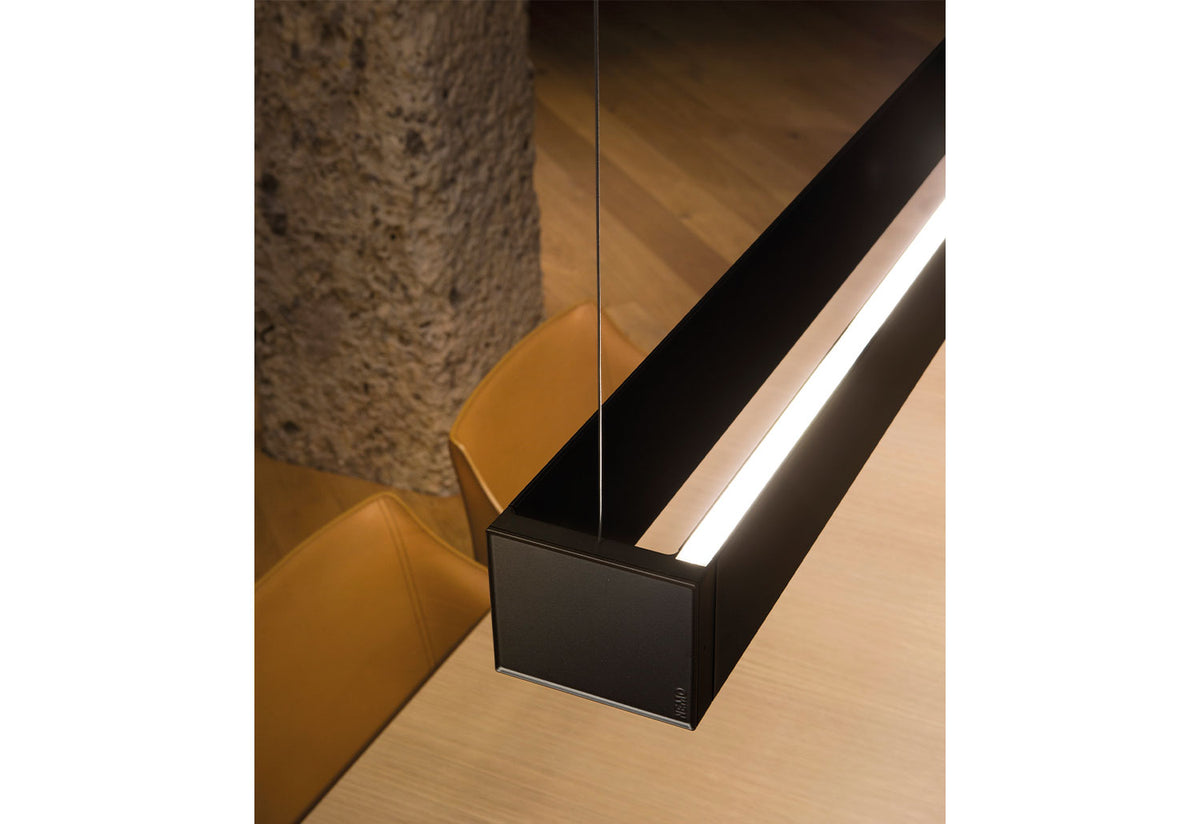 Tru Horizontal Suspension Pendant, Nemo lighting