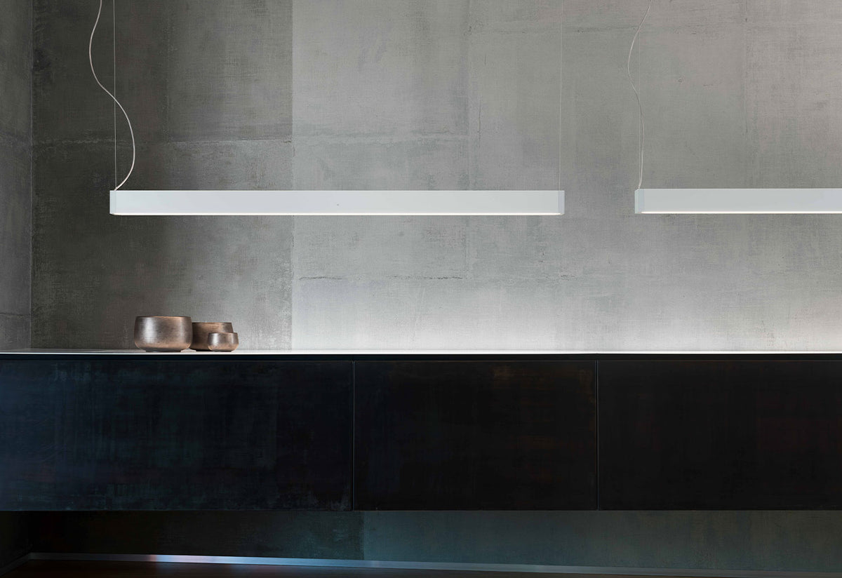 Tru Horizontal Suspension Pendant, Nemo lighting