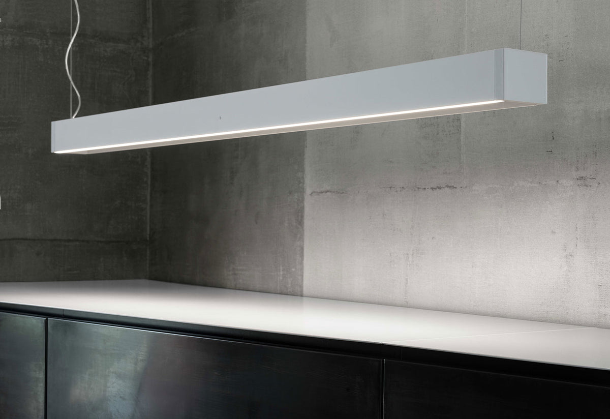 Tru Horizontal Suspension Pendant, Nemo lighting