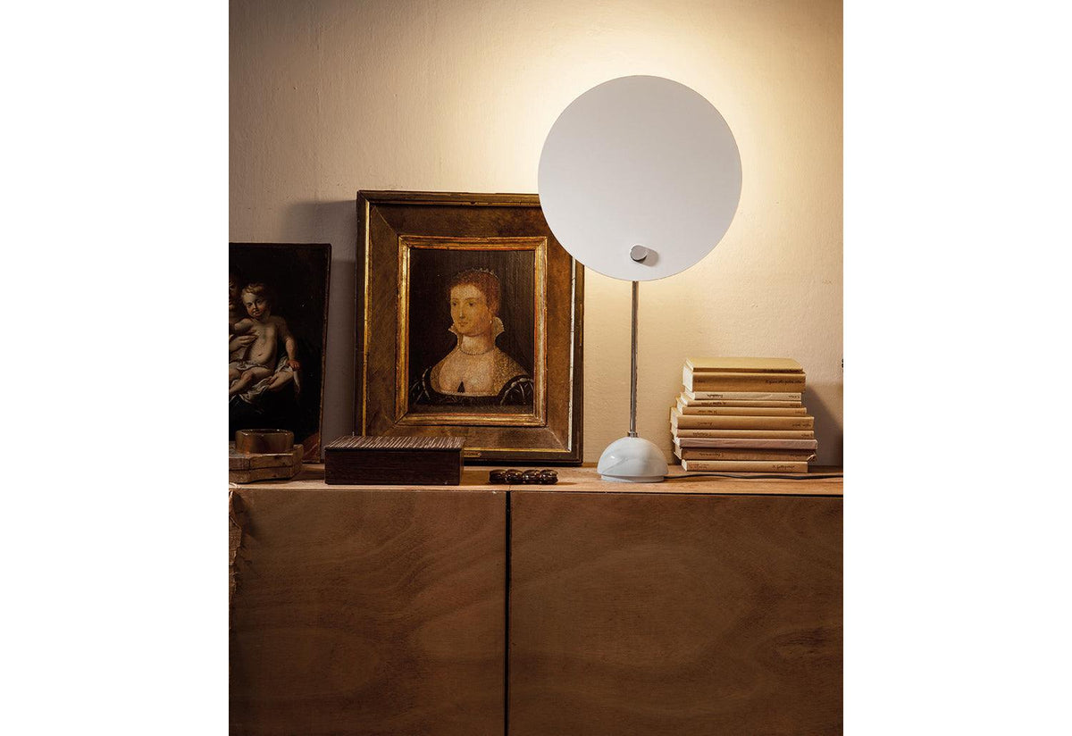 Kuta Table Lamp, Vico magistretti, Nemo lighting