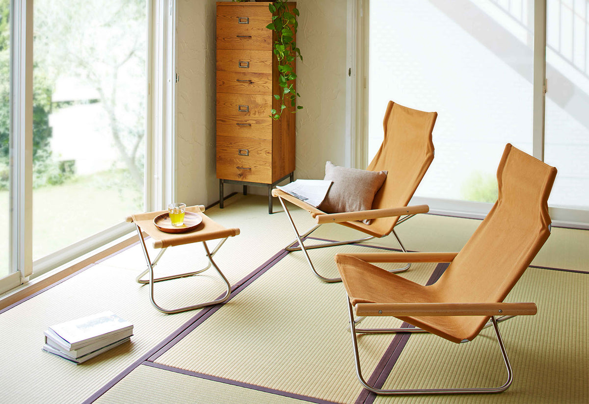 Nychair X Ottoman, Takeshi nii, Nychair x