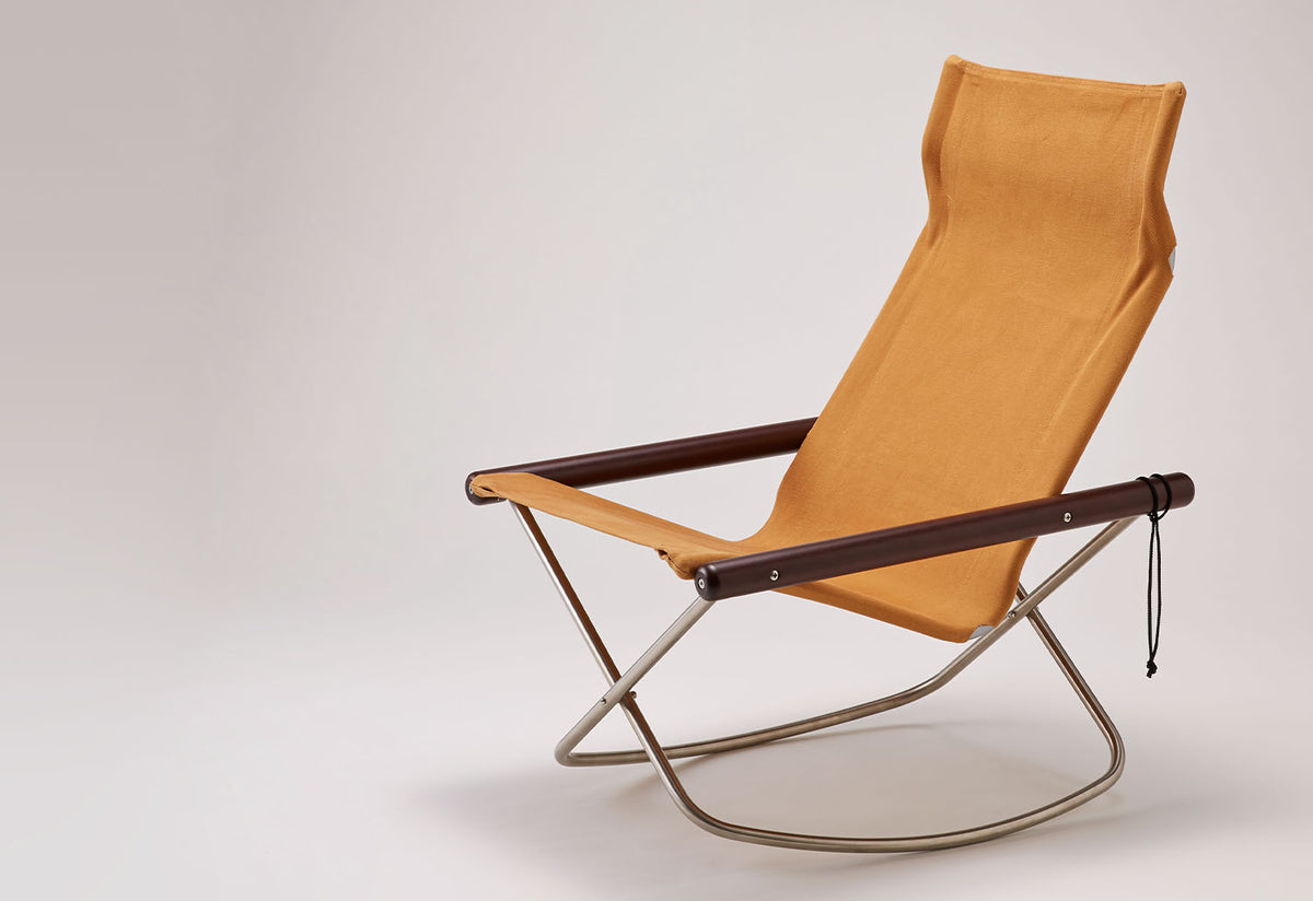 Nychair X Rocking Chair, Takeshi nii, Nychair x