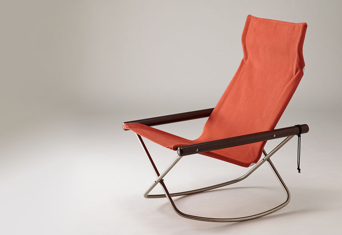 Nychair X Rocking Chair, Takeshi nii, Nychair x