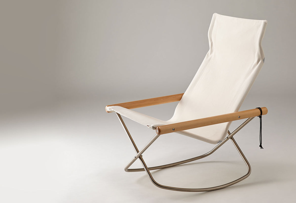 Nychair X Rocking Chair, Takeshi nii, Nychair x
