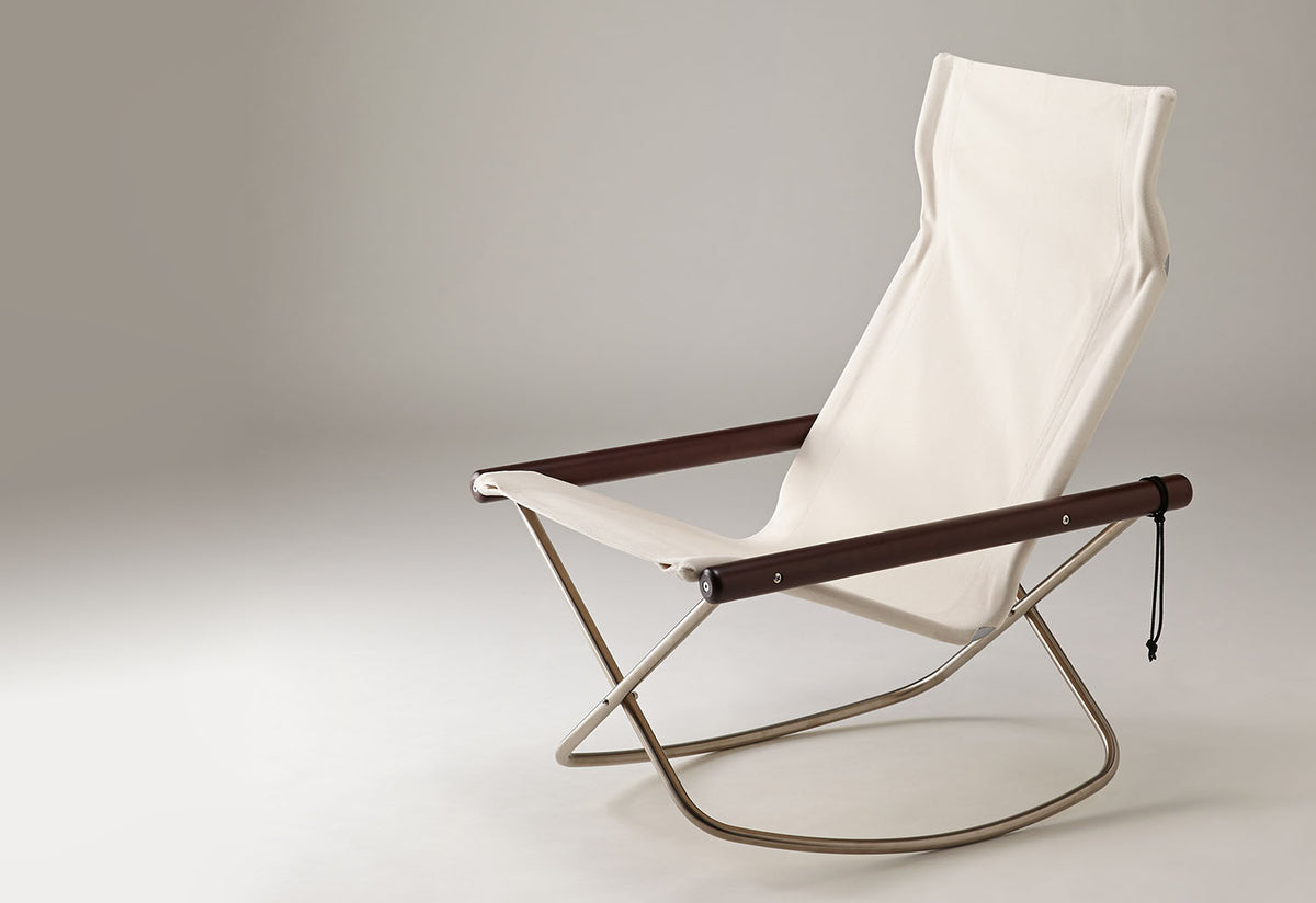 Nychair X Rocking Chair, Takeshi nii, Nychair x